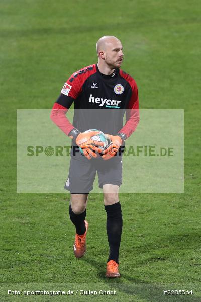 Felix Dornebusch, Merck-Stadion am Böllenfalltor, Darmstadt, 27.11.2020, DFL, sport, action, Fussball, Deutschland, November 2020, Saison 2020/2021, 2. Bundesliga, Eintracht Braunschweig, SV Darmstadt 98 - Bild-ID: 2285364 Felix Dornebusch, Merck-Stadion am Böllenfalltor, Darmstadt, 27.11.2020, DFL, sport, action, Fussball, Deutschland, November 2020, Saison 2020/2021, 2. Bundesliga, Eintracht Braunschweig, SV Darmstadt 98 - Bild-ID: 2285364