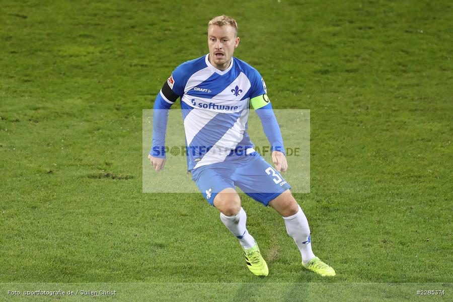 Fabian Holland, Merck-Stadion am Böllenfalltor, Darmstadt, 27.11.2020, DFL, sport, action, Fussball, Deutschland, November 2020, Saison 2020/2021, 2. Bundesliga, Eintracht Braunschweig, SV Darmstadt 98 - Bild-ID: 2285374 Fabian Holland, Merck-Stadion am Böllenfalltor, Darmstadt, 27.11.2020, DFL, sport, action, Fussball, Deutschland, November 2020, Saison 2020/2021, 2. Bundesliga, Eintracht Braunschweig, SV Darmstadt 98 - Bild-ID: 2285374