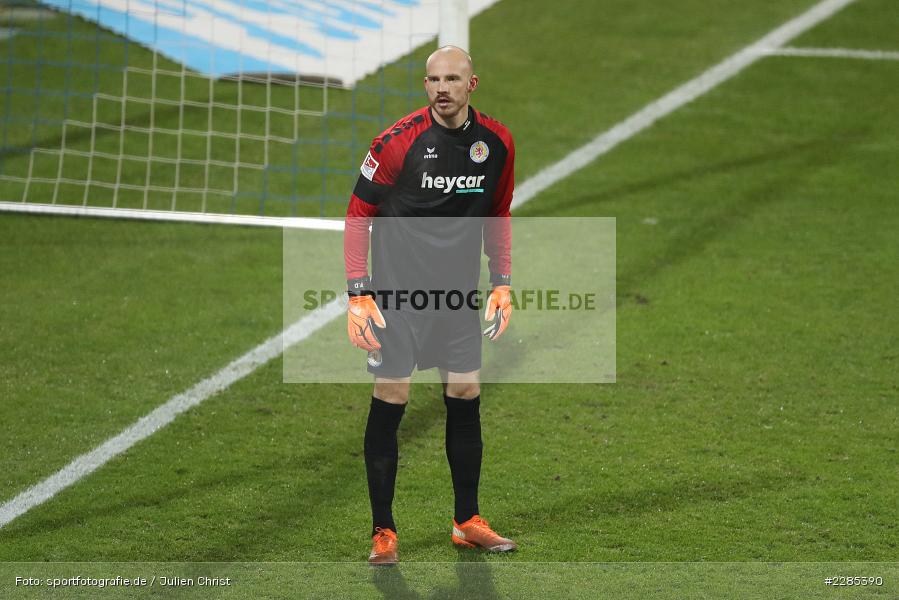 Torwart, Felix Dornebusch, Merck-Stadion am Böllenfalltor, Darmstadt, 27.11.2020, DFL, sport, action, Fussball, Deutschland, November 2020, Saison 2020/2021, 2. Bundesliga, Eintracht Braunschweig, SV Darmstadt 98 - Bild-ID: 2285390 Torwart, Felix Dornebusch, Merck-Stadion am Böllenfalltor, Darmstadt, 27.11.2020, DFL, sport, action, Fussball, Deutschland, November 2020, Saison 2020/2021, 2. Bundesliga, Eintracht Braunschweig, SV Darmstadt 98 - Bild-ID: 2285390