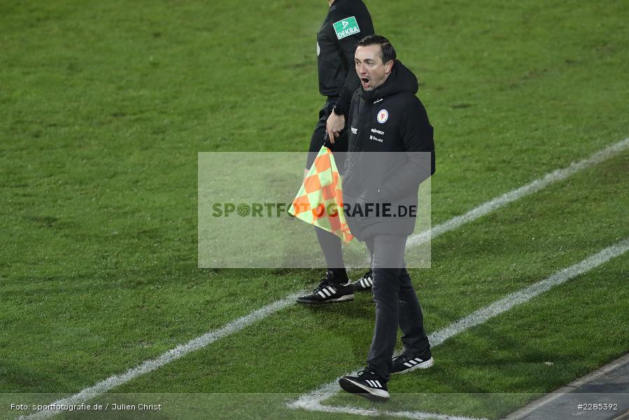 Anweisungen, Trainer, Daniel Meyer, Merck-Stadion am Böllenfalltor, Darmstadt, 27.11.2020, DFL, sport, action, Fussball, Deutschland, November 2020, Saison 2020/2021, 2. Bundesliga, Eintracht Braunschweig, SV Darmstadt 98 - Bild-ID: 2285392 Anweisungen, Trainer, Daniel Meyer, Merck-Stadion am Böllenfalltor, Darmstadt, 27.11.2020, DFL, sport, action, Fussball, Deutschland, November 2020, Saison 2020/2021, 2. Bundesliga, Eintracht Braunschweig, SV Darmstadt 98 - Bild-ID: 2285392