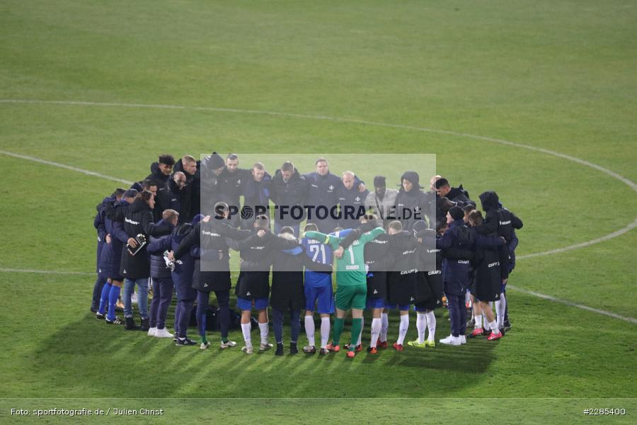 Zusammenhalt, Team, Mannschaftskreis, Merck-Stadion am Böllenfalltor, Darmstadt, 27.11.2020, DFL, sport, action, Fussball, Deutschland, November 2020, Saison 2020/2021, 2. Bundesliga, Eintracht Braunschweig, SV Darmstadt 98 - Bild-ID: 2285400 Zusammenhalt, Team, Mannschaftskreis, Merck-Stadion am Böllenfalltor, Darmstadt, 27.11.2020, DFL, sport, action, Fussball, Deutschland, November 2020, Saison 2020/2021, 2. Bundesliga, Eintracht Braunschweig, SV Darmstadt 98 - Bild-ID: 2285400