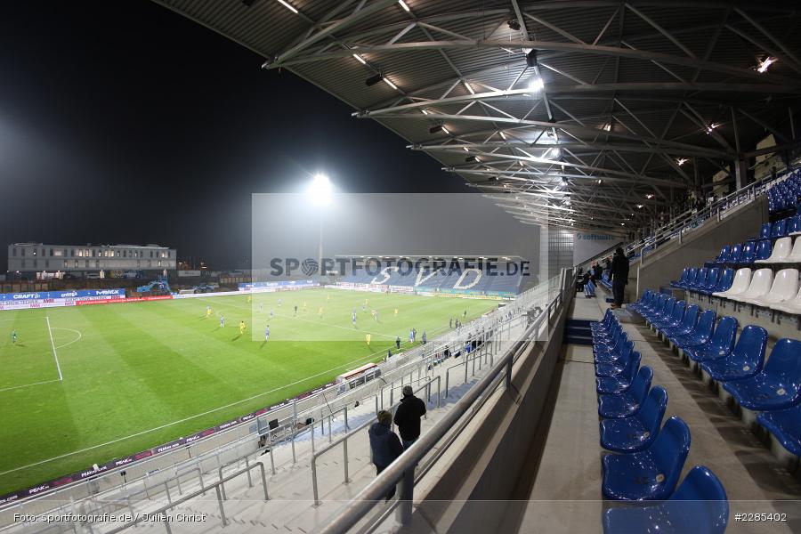 Flutlicht, Merck-Stadion, Merck-Stadion am Böllenfalltor, Darmstadt, 28.11.2020, DFL, sport, action, Fussball, Deutschland, November 2020, Saison 2020/2021, 2. Bundesliga, Eintracht Braunschweig, SV Darmstadt 98 - Bild-ID: 2285402 Flutlicht, Merck-Stadion, Merck-Stadion am Böllenfalltor, Darmstadt, 28.11.2020, DFL, sport, action, Fussball, Deutschland, November 2020, Saison 2020/2021, 2. Bundesliga, Eintracht Braunschweig, SV Darmstadt 98 - Bild-ID: 2285402