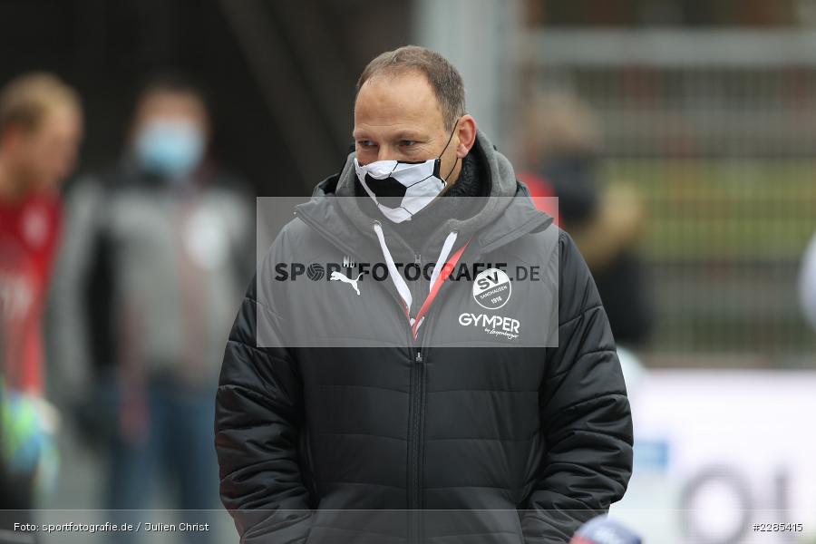 Pressesprecher, Markus Beer, FLYERALARM Arena, Würzburg, 06.12.2020, DFL, sport, action, Fussball, Deutschland, Dezember 2020, Saison 2020/2021, 2. Bundesliga, SV Sandhausen, FC Würzburger Kickers - Bild-ID: 2285415 Pressesprecher, Markus Beer, FLYERALARM Arena, Würzburg, 06.12.2020, DFL, sport, action, Fussball, Deutschland, Dezember 2020, Saison 2020/2021, 2. Bundesliga, SV Sandhausen, FC Würzburger Kickers - Bild-ID: 2285415