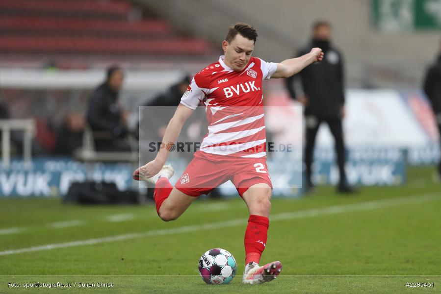 Florian Flecker, FLYERALARM Arena, Würzburg, 06.12.2020, DFL, sport, action, Fussball, Deutschland, Dezember 2020, Saison 2020/2021, 2. Bundesliga, SV Sandhausen, FC Würzburger Kickers - Bild-ID: 2285461 Florian Flecker, FLYERALARM Arena, Würzburg, 06.12.2020, DFL, sport, action, Fussball, Deutschland, Dezember 2020, Saison 2020/2021, 2. Bundesliga, SV Sandhausen, FC Würzburger Kickers - Bild-ID: 2285461
