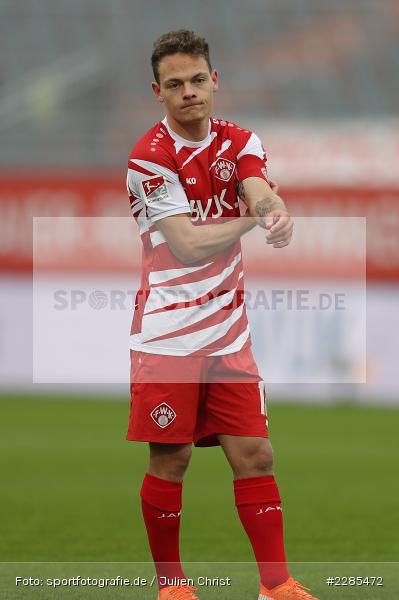 Patrick Sontheimer, FLYERALARM Arena, Würzburg, 06.12.2020, DFL, sport, action, Fussball, Deutschland, Dezember 2020, Saison 2020/2021, 2. Bundesliga, SV Sandhausen, FC Würzburger Kickers - Bild-ID: 2285472 Patrick Sontheimer, FLYERALARM Arena, Würzburg, 06.12.2020, DFL, sport, action, Fussball, Deutschland, Dezember 2020, Saison 2020/2021, 2. Bundesliga, SV Sandhausen, FC Würzburger Kickers - Bild-ID: 2285472