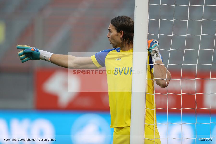 stellt die Mauer, Anweisungen, Fabian Giefer, FLYERALARM Arena, Würzburg, 06.12.2020, DFL, sport, action, Fussball, Deutschland, Dezember 2020, Saison 2020/2021, 2. Bundesliga, SV Sandhausen, FC Würzburger Kickers - Bild-ID: 2285565 stellt die Mauer, Anweisungen, Fabian Giefer, FLYERALARM Arena, Würzburg, 06.12.2020, DFL, sport, action, Fussball, Deutschland, Dezember 2020, Saison 2020/2021, 2. Bundesliga, SV Sandhausen, FC Würzburger Kickers - Bild-ID: 2285565