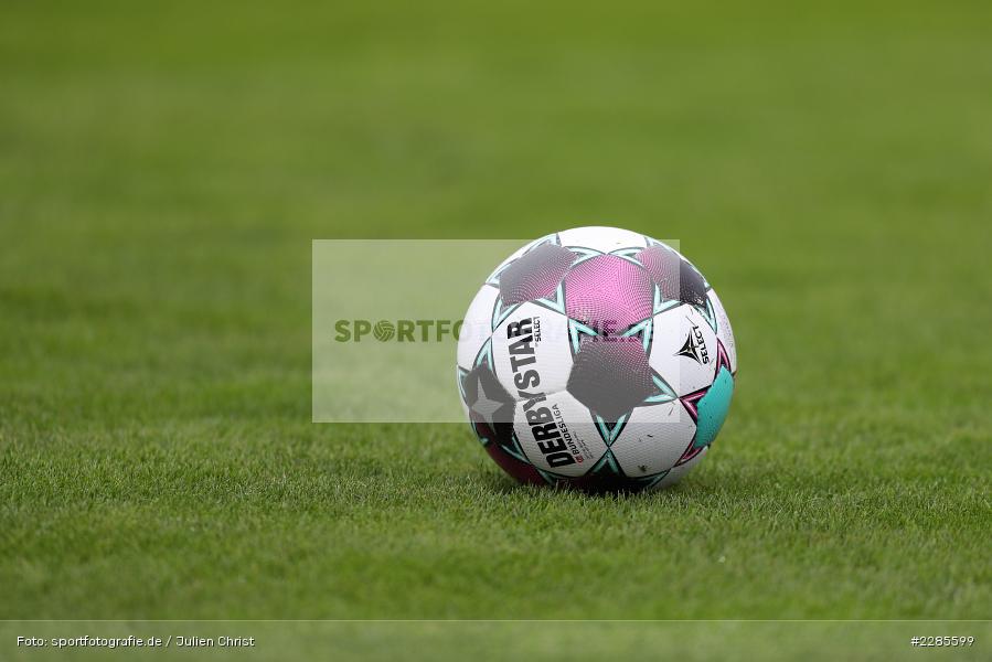 SELECT, APS, Derbystar Symbolbild, FLYERALARM Arena, Würzburg, 06.12.2020, DFL, sport, action, Fussball, Deutschland, Dezember 2020, Saison 2020/2021, 2. Bundesliga, SV Sandhausen, FC Würzburger Kickers - Bild-ID: 2285599