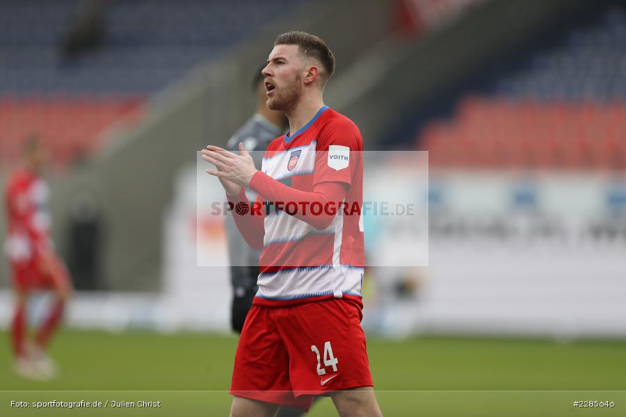 Frust, Christian Kühlwetter, Voith-Arena, Heidenheim, 12.12.2020, DFL, sport, action, Fussball, Deutschland, Dezember 2020, Saison 2020/2021, 2. Bundesliga, Hannover 96, 1. FC Heidenheim 1846 - Bild-ID: 2285646 Frust, Christian Kühlwetter, Voith-Arena, Heidenheim, 12.12.2020, DFL, sport, action, Fussball, Deutschland, Dezember 2020, Saison 2020/2021, 2. Bundesliga, Hannover 96, 1. FC Heidenheim 1846 - Bild-ID: 2285646