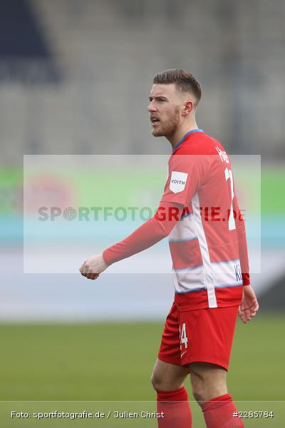 Christian Kühlwetter, Voith-Arena, Heidenheim, 12.12.2020, DFL, sport, action, Fussball, Deutschland, Dezember 2020, Saison 2020/2021, 2. Bundesliga, Hannover 96, 1. FC Heidenheim 1846 - Bild-ID: 2285784 Christian Kühlwetter, Voith-Arena, Heidenheim, 12.12.2020, DFL, sport, action, Fussball, Deutschland, Dezember 2020, Saison 2020/2021, 2. Bundesliga, Hannover 96, 1. FC Heidenheim 1846 - Bild-ID: 2285784
