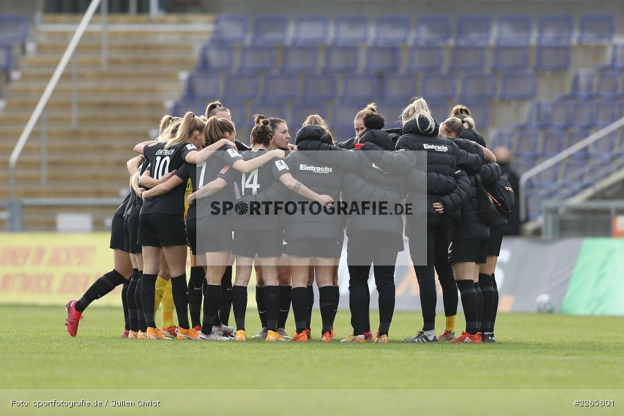 Mannschaftskreis, Stadion am Brentanobad, Frankfurt, 13.12.2020, DFL, sport, action, Fussball, Deutschland, Dezember 2020, Saison 2020/2021, Frauen-Bundesliga, FFBL, FLYERALARM Frauen-Bundesliga, FC Bayern München, Eintracht Frankfurt - Bild-ID: 2285801 Mannschaftskreis, Stadion am Brentanobad, Frankfurt, 13.12.2020, DFL, sport, action, Fussball, Deutschland, Dezember 2020, Saison 2020/2021, Frauen-Bundesliga, FFBL, FLYERALARM Frauen-Bundesliga, FC Bayern München, Eintracht Frankfurt - Bild-ID: 2285801