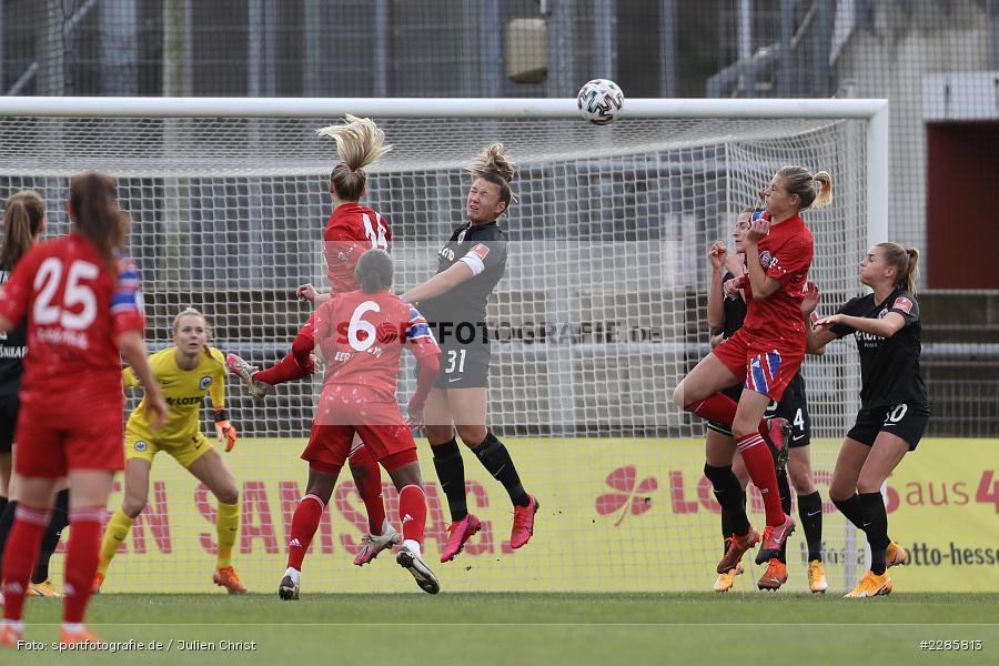 Amanda Ilestedt Tanja Pawollek, Stadion am Brentanobad, Frankfurt, 13.12.2020, DFL, sport, action, Fussball, Deutschland, Dezember 2020, Saison 2020/2021, Frauen-Bundesliga, FFBL, FLYERALARM Frauen-Bundesliga, FC Bayern München, Eintracht Frankfurt - Bild-ID: 2285813 Amanda Ilestedt Tanja Pawollek, Stadion am Brentanobad, Frankfurt, 13.12.2020, DFL, sport, action, Fussball, Deutschland, Dezember 2020, Saison 2020/2021, Frauen-Bundesliga, FFBL, FLYERALARM Frauen-Bundesliga, FC Bayern München, Eintracht Frankfurt - Bild-ID: 2285813