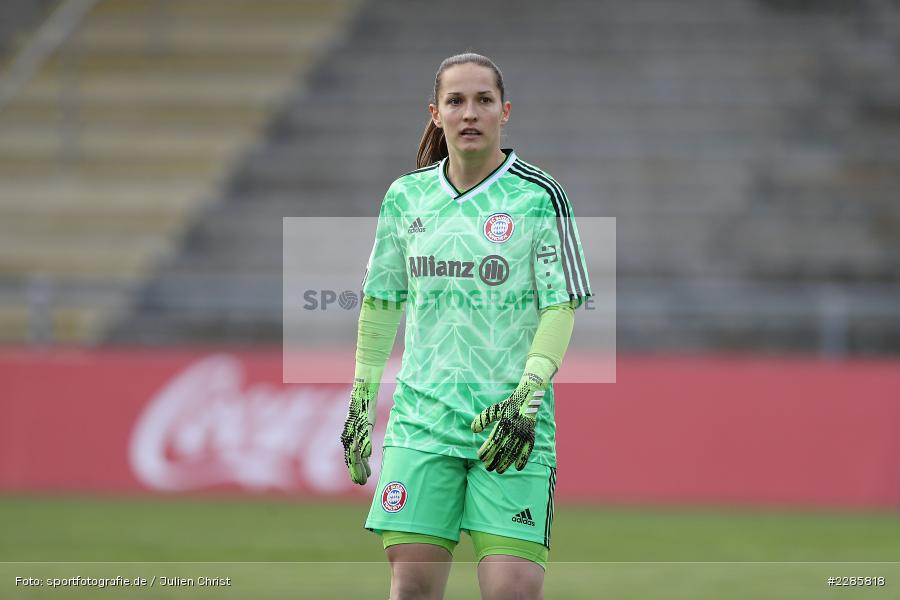 Laura Benkarth, Stadion am Brentanobad, Frankfurt, 13.12.2020, DFL, sport, action, Fussball, Deutschland, Dezember 2020, Saison 2020/2021, Frauen-Bundesliga, FFBL, FLYERALARM Frauen-Bundesliga, FC Bayern München, Eintracht Frankfurt - Bild-ID: 2285818 Laura Benkarth, Stadion am Brentanobad, Frankfurt, 13.12.2020, DFL, sport, action, Fussball, Deutschland, Dezember 2020, Saison 2020/2021, Frauen-Bundesliga, FFBL, FLYERALARM Frauen-Bundesliga, FC Bayern München, Eintracht Frankfurt - Bild-ID: 2285818
