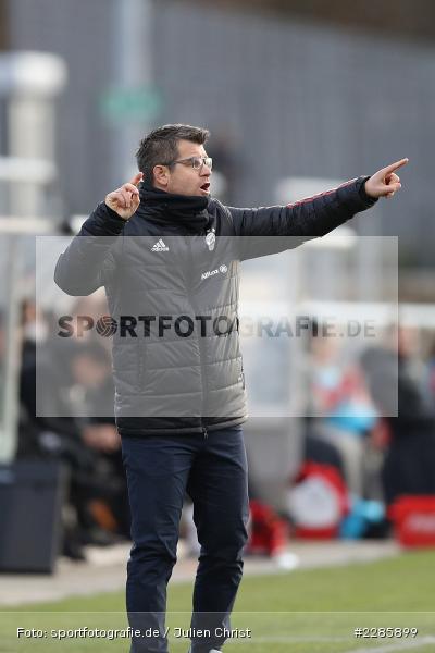 gibt Anweisungen, Jens Scheuer, Stadion am Brentanobad, Frankfurt, 13.12.2020, DFL, sport, action, Fussball, Deutschland, Dezember 2020, Saison 2020/2021, Frauen-Bundesliga, FFBL, FLYERALARM Frauen-Bundesliga, FC Bayern München, Eintracht Frankfurt - Bild-ID: 2285899 gibt Anweisungen, Jens Scheuer, Stadion am Brentanobad, Frankfurt, 13.12.2020, DFL, sport, action, Fussball, Deutschland, Dezember 2020, Saison 2020/2021, Frauen-Bundesliga, FFBL, FLYERALARM Frauen-Bundesliga, FC Bayern München, Eintracht Frankfurt - Bild-ID: 2285899