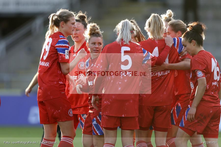 Sydney Lohmann, Marina Hegering, Carina Wenninger, Lina Magull, Lea Schüller, Hanna Glas, Linda Dallmann, Stadion am Brentanobad, Frankfurt, 13.12.2020, DFL, sport, action, Fussball, Deutschland, Dezember 2020, Saison 2020/2021, Frauen-Bundesliga, FFBL, FLYERALARM Frauen-Bundesliga, FC Bayern München, Eintracht Frankfurt - Bild-ID: 2285927 Sydney Lohmann, Marina Hegering, Carina Wenninger, Lina Magull, Lea Schüller, Hanna Glas, Linda Dallmann, Stadion am Brentanobad, Frankfurt, 13.12.2020, DFL, sport, action, Fussball, Deutschland, Dezember 2020, Saison 2020/2021, Frauen-Bundesliga, FFBL, FLYERALARM Frauen-Bundesliga, FC Bayern München, Eintracht Frankfurt - Bild-ID: 2285927