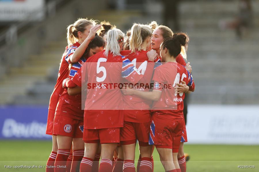 Sydney Lohmann, Marina Hegering, Carina Wenninger, Lina Magull, Lea Schüller, Hanna Glas, Linda Dallmann, Stadion am Brentanobad, Frankfurt, 13.12.2020, DFL, sport, action, Fussball, Deutschland, Dezember 2020, Saison 2020/2021, Frauen-Bundesliga, FFBL, FLYERALARM Frauen-Bundesliga, FC Bayern München, Eintracht Frankfurt - Bild-ID: 2285928 Sydney Lohmann, Marina Hegering, Carina Wenninger, Lina Magull, Lea Schüller, Hanna Glas, Linda Dallmann, Stadion am Brentanobad, Frankfurt, 13.12.2020, DFL, sport, action, Fussball, Deutschland, Dezember 2020, Saison 2020/2021, Frauen-Bundesliga, FFBL, FLYERALARM Frauen-Bundesliga, FC Bayern München, Eintracht Frankfurt - Bild-ID: 2285928