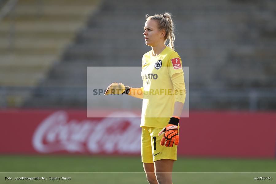 Merle Frohms, Stadion am Brentanobad, Frankfurt, 13.12.2020, DFL, sport, action, Fussball, Deutschland, Dezember 2020, Saison 2020/2021, Frauen-Bundesliga, FFBL, FLYERALARM Frauen-Bundesliga, FC Bayern München, Eintracht Frankfurt - Bild-ID: 2285941 Merle Frohms, Stadion am Brentanobad, Frankfurt, 13.12.2020, DFL, sport, action, Fussball, Deutschland, Dezember 2020, Saison 2020/2021, Frauen-Bundesliga, FFBL, FLYERALARM Frauen-Bundesliga, FC Bayern München, Eintracht Frankfurt - Bild-ID: 2285941