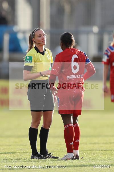 Lineth Beerensteyn, Fabienne Michel, Stadion am Brentanobad, Frankfurt, 13.12.2020, DFL, sport, action, Fussball, Deutschland, Dezember 2020, Saison 2020/2021, Frauen-Bundesliga, FFBL, FLYERALARM Frauen-Bundesliga, FC Bayern München, Eintracht Frankfurt - Bild-ID: 2285948 Lineth Beerensteyn, Fabienne Michel, Stadion am Brentanobad, Frankfurt, 13.12.2020, DFL, sport, action, Fussball, Deutschland, Dezember 2020, Saison 2020/2021, Frauen-Bundesliga, FFBL, FLYERALARM Frauen-Bundesliga, FC Bayern München, Eintracht Frankfurt - Bild-ID: 2285948