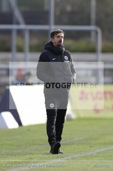 Niko Arnautis, Stadion am Brentanobad, Frankfurt, 13.12.2020, DFL, sport, action, Fussball, Deutschland, Dezember 2020, Saison 2020/2021, Frauen-Bundesliga, FFBL, FLYERALARM Frauen-Bundesliga, FC Bayern München, Eintracht Frankfurt - Bild-ID: 2285952 Niko Arnautis, Stadion am Brentanobad, Frankfurt, 13.12.2020, DFL, sport, action, Fussball, Deutschland, Dezember 2020, Saison 2020/2021, Frauen-Bundesliga, FFBL, FLYERALARM Frauen-Bundesliga, FC Bayern München, Eintracht Frankfurt - Bild-ID: 2285952
