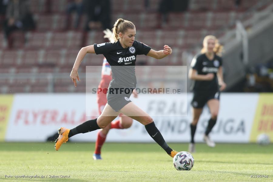 Laura Freigang, Stadion am Brentanobad, Frankfurt, 13.12.2020, DFL, sport, action, Fussball, Deutschland, Dezember 2020, Saison 2020/2021, Frauen-Bundesliga, FFBL, FLYERALARM Frauen-Bundesliga, FC Bayern München, Eintracht Frankfurt - Bild-ID: 2285964 Laura Freigang, Stadion am Brentanobad, Frankfurt, 13.12.2020, DFL, sport, action, Fussball, Deutschland, Dezember 2020, Saison 2020/2021, Frauen-Bundesliga, FFBL, FLYERALARM Frauen-Bundesliga, FC Bayern München, Eintracht Frankfurt - Bild-ID: 2285964