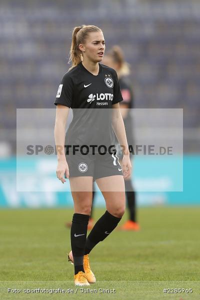 Laura Freigang, Stadion am Brentanobad, Frankfurt, 13.12.2020, DFL, sport, action, Fussball, Deutschland, Dezember 2020, Saison 2020/2021, Frauen-Bundesliga, FFBL, FLYERALARM Frauen-Bundesliga, FC Bayern München, Eintracht Frankfurt - Bild-ID: 2285965 Laura Freigang, Stadion am Brentanobad, Frankfurt, 13.12.2020, DFL, sport, action, Fussball, Deutschland, Dezember 2020, Saison 2020/2021, Frauen-Bundesliga, FFBL, FLYERALARM Frauen-Bundesliga, FC Bayern München, Eintracht Frankfurt - Bild-ID: 2285965