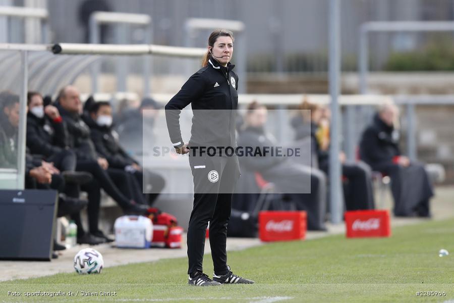 Sonja Reßler, Stadion am Brentanobad, Frankfurt, 13.12.2020, DFL, sport, action, Fussball, Deutschland, Dezember 2020, Saison 2020/2021, Frauen-Bundesliga, FFBL, FLYERALARM Frauen-Bundesliga, FC Bayern München, Eintracht Frankfurt - Bild-ID: 2285966 Sonja Reßler, Stadion am Brentanobad, Frankfurt, 13.12.2020, DFL, sport, action, Fussball, Deutschland, Dezember 2020, Saison 2020/2021, Frauen-Bundesliga, FFBL, FLYERALARM Frauen-Bundesliga, FC Bayern München, Eintracht Frankfurt - Bild-ID: 2285966