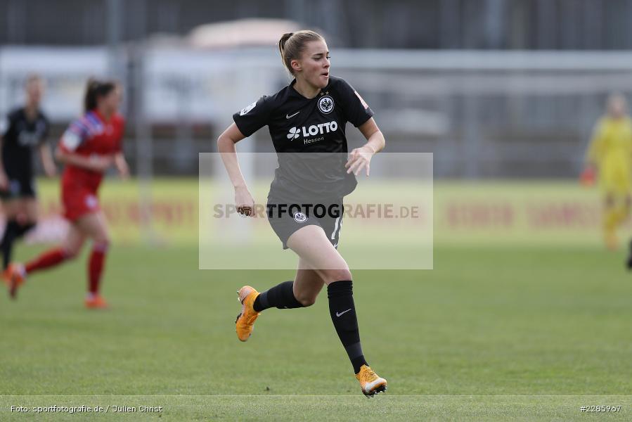 Laura Freigang, Stadion am Brentanobad, Frankfurt, 13.12.2020, DFL, sport, action, Fussball, Deutschland, Dezember 2020, Saison 2020/2021, Frauen-Bundesliga, FFBL, FLYERALARM Frauen-Bundesliga, FC Bayern München, Eintracht Frankfurt - Bild-ID: 2285967 Laura Freigang, Stadion am Brentanobad, Frankfurt, 13.12.2020, DFL, sport, action, Fussball, Deutschland, Dezember 2020, Saison 2020/2021, Frauen-Bundesliga, FFBL, FLYERALARM Frauen-Bundesliga, FC Bayern München, Eintracht Frankfurt - Bild-ID: 2285967
