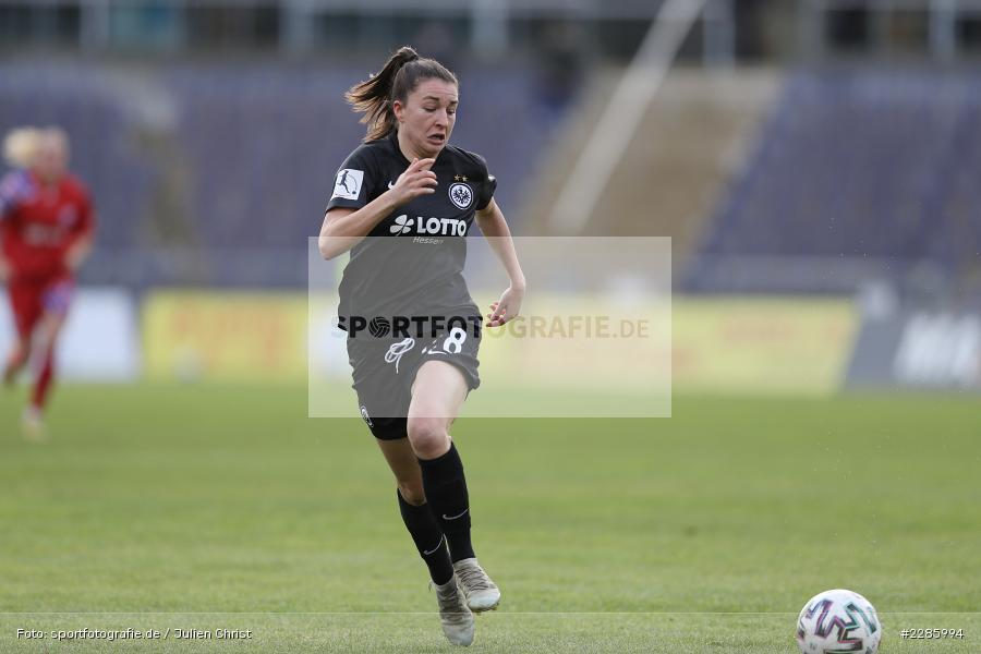 Barbara Dunst, Stadion am Brentanobad, Frankfurt, 13.12.2020, DFL, sport, action, Fussball, Deutschland, Dezember 2020, Saison 2020/2021, Frauen-Bundesliga, FFBL, FLYERALARM Frauen-Bundesliga, FC Bayern München, Eintracht Frankfurt - Bild-ID: 2285994 Barbara Dunst, Stadion am Brentanobad, Frankfurt, 13.12.2020, DFL, sport, action, Fussball, Deutschland, Dezember 2020, Saison 2020/2021, Frauen-Bundesliga, FFBL, FLYERALARM Frauen-Bundesliga, FC Bayern München, Eintracht Frankfurt - Bild-ID: 2285994