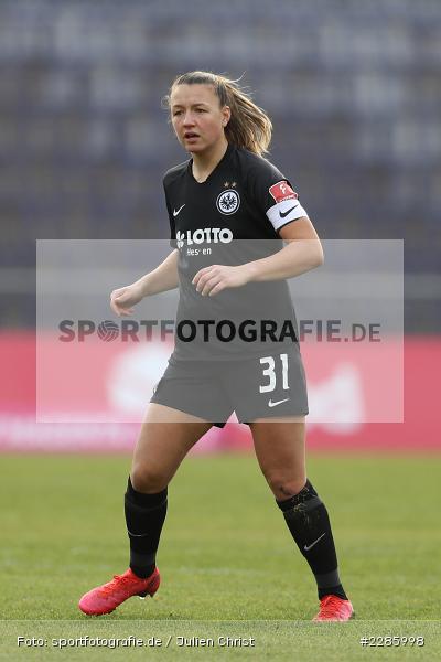 Tanja Pawollek, Stadion am Brentanobad, Frankfurt, 13.12.2020, DFL, sport, action, Fussball, Deutschland, Dezember 2020, Saison 2020/2021, Frauen-Bundesliga, FFBL, FLYERALARM Frauen-Bundesliga, FC Bayern München, Eintracht Frankfurt - Bild-ID: 2285998 Tanja Pawollek, Stadion am Brentanobad, Frankfurt, 13.12.2020, DFL, sport, action, Fussball, Deutschland, Dezember 2020, Saison 2020/2021, Frauen-Bundesliga, FFBL, FLYERALARM Frauen-Bundesliga, FC Bayern München, Eintracht Frankfurt - Bild-ID: 2285998