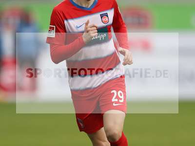 Fotos von 1. FC Heidenheim 1846 - Hannover 96 auf sportfotografie.de