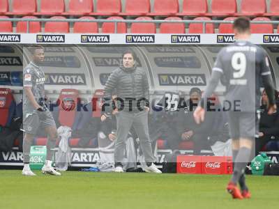 Fotos von 1. FC Heidenheim 1846 - Hannover 96 auf sportfotografie.de