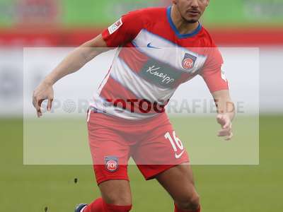 Fotos von 1. FC Heidenheim 1846 - Hannover 96 auf sportfotografie.de