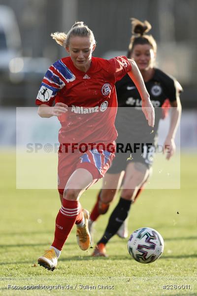 Lea Schüller, Stadion am Brentanobad, Frankfurt, 13.12.2020, DFL, sport, action, Fussball, Deutschland, Dezember 2020, Saison 2020/2021, Frauen-Bundesliga, FFBL, FLYERALARM Frauen-Bundesliga, FC Bayern München, Eintracht Frankfurt - Bild-ID: 2286011 Lea Schüller, Stadion am Brentanobad, Frankfurt, 13.12.2020, DFL, sport, action, Fussball, Deutschland, Dezember 2020, Saison 2020/2021, Frauen-Bundesliga, FFBL, FLYERALARM Frauen-Bundesliga, FC Bayern München, Eintracht Frankfurt - Bild-ID: 2286011