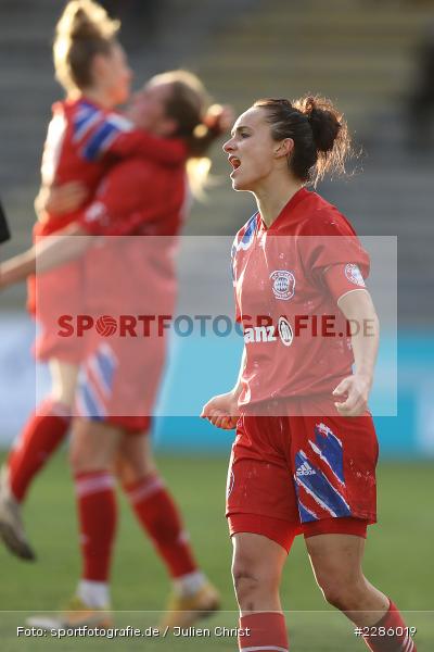Lina Magull, Stadion am Brentanobad, Frankfurt, 13.12.2020, DFL, sport, action, Fussball, Deutschland, Dezember 2020, Saison 2020/2021, Frauen-Bundesliga, FFBL, FLYERALARM Frauen-Bundesliga, FC Bayern München, Eintracht Frankfurt - Bild-ID: 2286019 Lina Magull, Stadion am Brentanobad, Frankfurt, 13.12.2020, DFL, sport, action, Fussball, Deutschland, Dezember 2020, Saison 2020/2021, Frauen-Bundesliga, FFBL, FLYERALARM Frauen-Bundesliga, FC Bayern München, Eintracht Frankfurt - Bild-ID: 2286019
