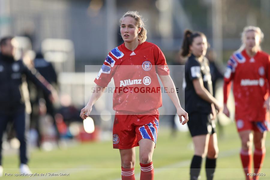 Sydney Lohmann, Stadion am Brentanobad, Frankfurt, 13.12.2020, DFL, sport, action, Fussball, Deutschland, Dezember 2020, Saison 2020/2021, Frauen-Bundesliga, FFBL, FLYERALARM Frauen-Bundesliga, FC Bayern München, Eintracht Frankfurt - Bild-ID: 2286026 Sydney Lohmann, Stadion am Brentanobad, Frankfurt, 13.12.2020, DFL, sport, action, Fussball, Deutschland, Dezember 2020, Saison 2020/2021, Frauen-Bundesliga, FFBL, FLYERALARM Frauen-Bundesliga, FC Bayern München, Eintracht Frankfurt - Bild-ID: 2286026