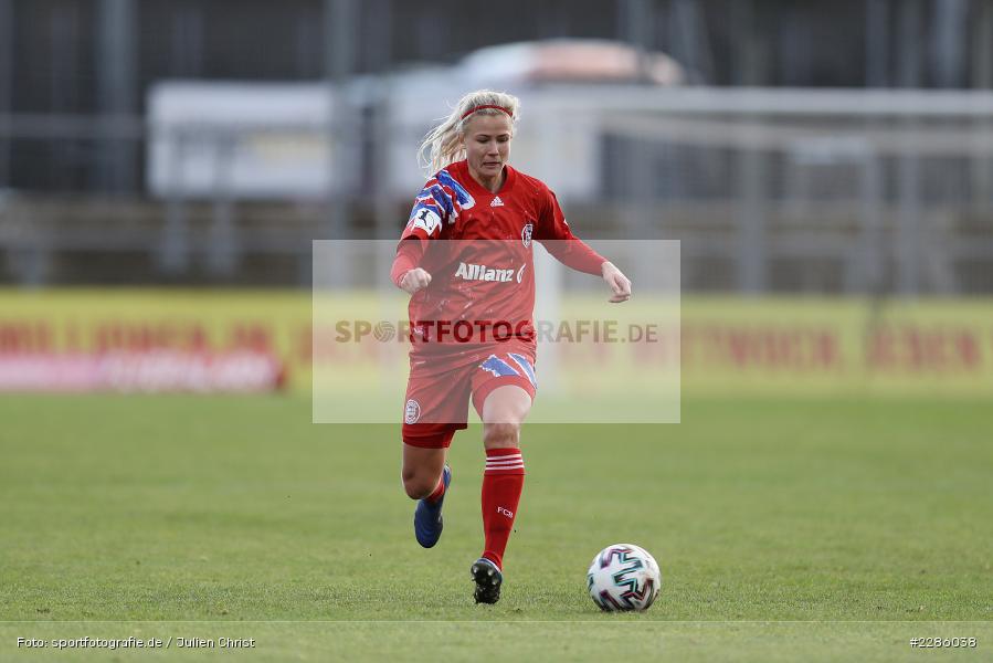 Hanna Glas, Stadion am Brentanobad, Frankfurt, 13.12.2020, DFL, sport, action, Fussball, Deutschland, Dezember 2020, Saison 2020/2021, Frauen-Bundesliga, FFBL, FLYERALARM Frauen-Bundesliga, FC Bayern München, Eintracht Frankfurt - Bild-ID: 2286038 Hanna Glas, Stadion am Brentanobad, Frankfurt, 13.12.2020, DFL, sport, action, Fussball, Deutschland, Dezember 2020, Saison 2020/2021, Frauen-Bundesliga, FFBL, FLYERALARM Frauen-Bundesliga, FC Bayern München, Eintracht Frankfurt - Bild-ID: 2286038