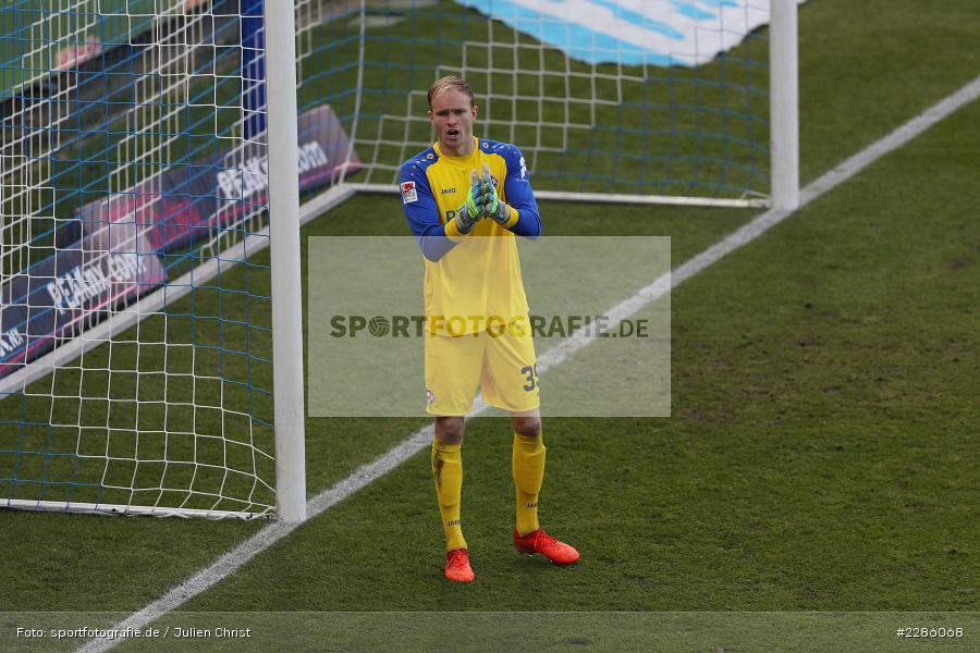 Applaus, Hendrik Bonmann, Merck-Stadion, Darmstadt, 19.12.2020, DFL, sport, action, Fussball, Deutschland, Dezember 2020, Saison 2020/2021, 2. Bundesliga, FC Würzburger Kickers, SV Darmstadt 98 - Bild-ID: 2286068 Applaus, Hendrik Bonmann, Merck-Stadion, Darmstadt, 19.12.2020, DFL, sport, action, Fussball, Deutschland, Dezember 2020, Saison 2020/2021, 2. Bundesliga, FC Würzburger Kickers, SV Darmstadt 98 - Bild-ID: 2286068