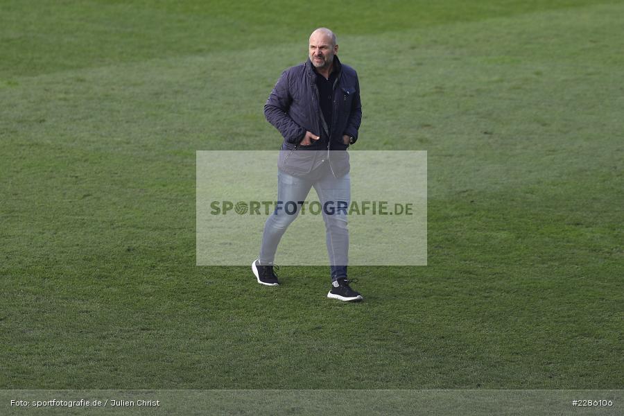 Bernhard Trares, Merck-Stadion, Darmstadt, 19.12.2020, DFL, sport, action, Fussball, Deutschland, Dezember 2020, Saison 2020/2021, 2. Bundesliga, FC Würzburger Kickers, SV Darmstadt 98 - Bild-ID: 2286106