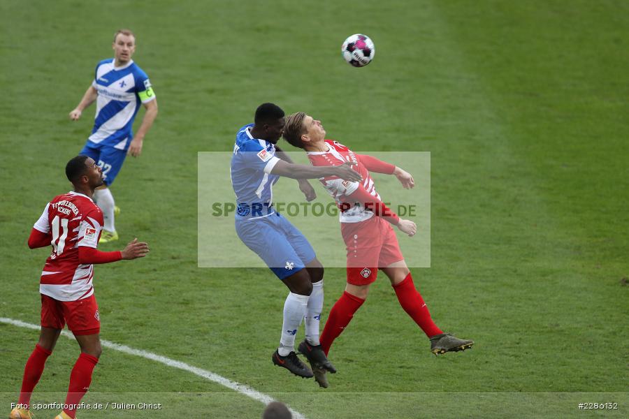 Patric Pfeiffer, Eric Verstappen, Merck-Stadion, Darmstadt, 19.12.2020, DFL, sport, action, Fussball, Deutschland, Dezember 2020, Saison 2020/2021, 2. Bundesliga, FC Würzburger Kickers, SV Darmstadt 98 - Bild-ID: 2286132 Patric Pfeiffer, Eric Verstappen, Merck-Stadion, Darmstadt, 19.12.2020, DFL, sport, action, Fussball, Deutschland, Dezember 2020, Saison 2020/2021, 2. Bundesliga, FC Würzburger Kickers, SV Darmstadt 98 - Bild-ID: 2286132