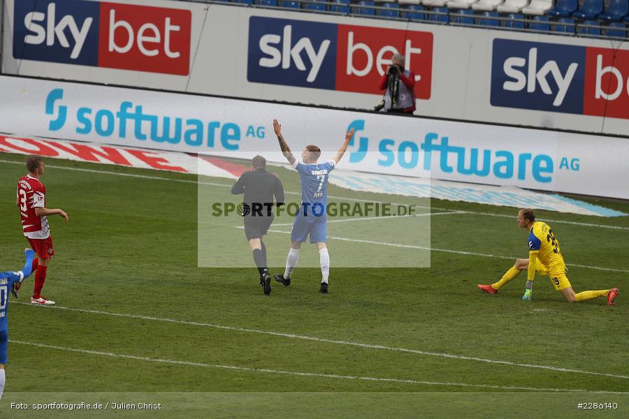 Hendrik Bonmann, Felix Platte, Merck-Stadion, Darmstadt, 19.12.2020, DFL, sport, action, Fussball, Deutschland, Dezember 2020, Saison 2020/2021, 2. Bundesliga, FC Würzburger Kickers, SV Darmstadt 98 - Bild-ID: 2286140 Hendrik Bonmann, Felix Platte, Merck-Stadion, Darmstadt, 19.12.2020, DFL, sport, action, Fussball, Deutschland, Dezember 2020, Saison 2020/2021, 2. Bundesliga, FC Würzburger Kickers, SV Darmstadt 98 - Bild-ID: 2286140