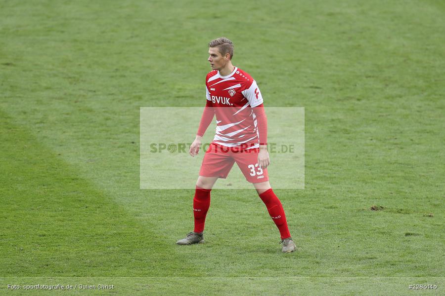 Eric Verstappen, Merck-Stadion, Darmstadt, 19.12.2020, DFL, sport, action, Fussball, Deutschland, Dezember 2020, Saison 2020/2021, 2. Bundesliga, FC Würzburger Kickers, SV Darmstadt 98 - Bild-ID: 2286146 Eric Verstappen, Merck-Stadion, Darmstadt, 19.12.2020, DFL, sport, action, Fussball, Deutschland, Dezember 2020, Saison 2020/2021, 2. Bundesliga, FC Würzburger Kickers, SV Darmstadt 98 - Bild-ID: 2286146