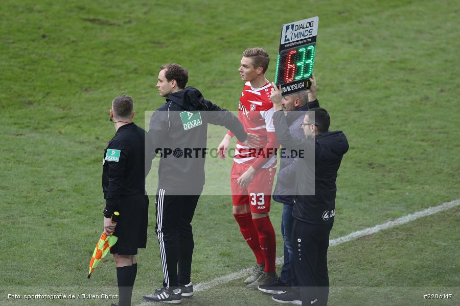 Einwechslung, Eric Verstappen, Merck-Stadion, Darmstadt, 19.12.2020, DFL, sport, action, Fussball, Deutschland, Dezember 2020, Saison 2020/2021, 2. Bundesliga, FC Würzburger Kickers, SV Darmstadt 98 - Bild-ID: 2286147 Einwechslung, Eric Verstappen, Merck-Stadion, Darmstadt, 19.12.2020, DFL, sport, action, Fussball, Deutschland, Dezember 2020, Saison 2020/2021, 2. Bundesliga, FC Würzburger Kickers, SV Darmstadt 98 - Bild-ID: 2286147
