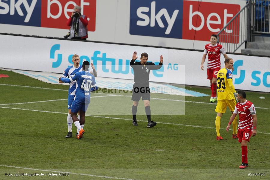 Christofer David, Florian Flecker, Hendrik Bonmann, Patrick Ittrich, Erich Berko, Felix Platte, Merck-Stadion, Darmstadt, 19.12.2020, DFL, sport, action, Fussball, Deutschland, Dezember 2020, Saison 2020/2021, 2. Bundesliga, FC Würzburger Kickers, SV Darmstadt 98 - Bild-ID: 2286156 Christofer David, Florian Flecker, Hendrik Bonmann, Patrick Ittrich, Erich Berko, Felix Platte, Merck-Stadion, Darmstadt, 19.12.2020, DFL, sport, action, Fussball, Deutschland, Dezember 2020, Saison 2020/2021, 2. Bundesliga, FC Würzburger Kickers, SV Darmstadt 98 - Bild-ID: 2286156