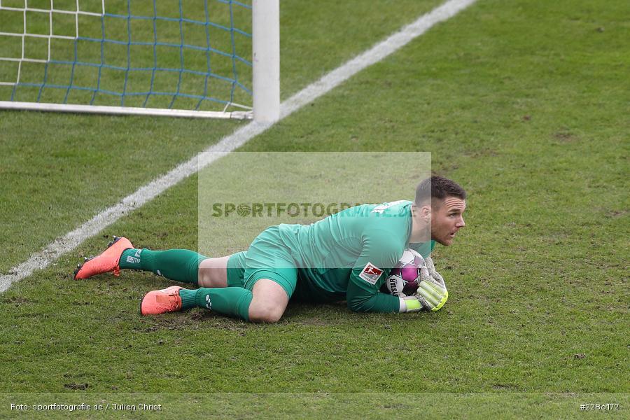 Marcel Schuhen, Merck-Stadion, Darmstadt, 19.12.2020, DFL, sport, action, Fussball, Deutschland, Dezember 2020, Saison 2020/2021, 2. Bundesliga, FC Würzburger Kickers, SV Darmstadt 98 - Bild-ID: 2286172 Marcel Schuhen, Merck-Stadion, Darmstadt, 19.12.2020, DFL, sport, action, Fussball, Deutschland, Dezember 2020, Saison 2020/2021, 2. Bundesliga, FC Würzburger Kickers, SV Darmstadt 98 - Bild-ID: 2286172