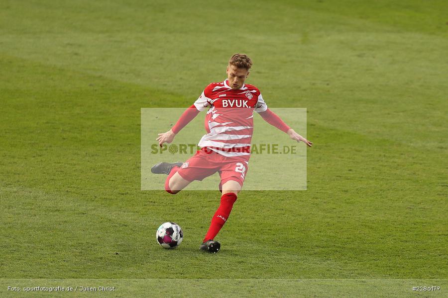 Lion Schweers, Merck-Stadion, Darmstadt, 19.12.2020, DFL, sport, action, Fussball, Deutschland, Dezember 2020, Saison 2020/2021, 2. Bundesliga, FC Würzburger Kickers, SV Darmstadt 98 - Bild-ID: 2286179 Lion Schweers, Merck-Stadion, Darmstadt, 19.12.2020, DFL, sport, action, Fussball, Deutschland, Dezember 2020, Saison 2020/2021, 2. Bundesliga, FC Würzburger Kickers, SV Darmstadt 98 - Bild-ID: 2286179