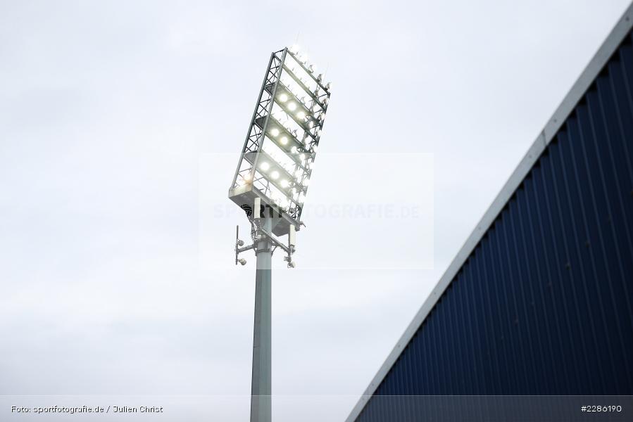 Flutlicht, Merck-Stadion, Darmstadt, 19.12.2020, DFL, sport, action, Fussball, Deutschland, Dezember 2020, Saison 2020/2021, 2. Bundesliga, FC Würzburger Kickers, SV Darmstadt 98 - Bild-ID: 2286190 Flutlicht, Merck-Stadion, Darmstadt, 19.12.2020, DFL, sport, action, Fussball, Deutschland, Dezember 2020, Saison 2020/2021, 2. Bundesliga, FC Würzburger Kickers, SV Darmstadt 98 - Bild-ID: 2286190