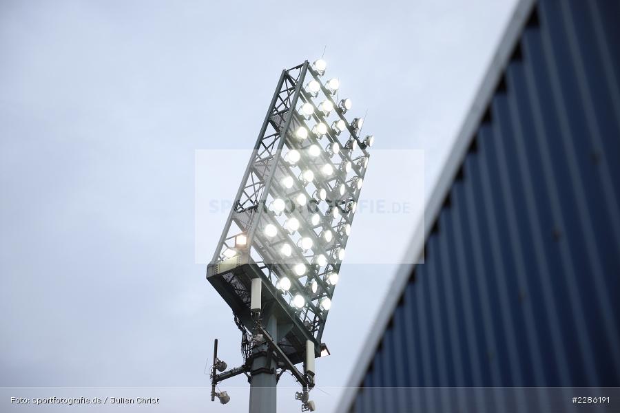 Flutlicht, Merck-Stadion, Darmstadt, 19.12.2020, DFL, sport, action, Fussball, Deutschland, Dezember 2020, Saison 2020/2021, 2. Bundesliga, FC Würzburger Kickers, SV Darmstadt 98 - Bild-ID: 2286191 Flutlicht, Merck-Stadion, Darmstadt, 19.12.2020, DFL, sport, action, Fussball, Deutschland, Dezember 2020, Saison 2020/2021, 2. Bundesliga, FC Würzburger Kickers, SV Darmstadt 98 - Bild-ID: 2286191