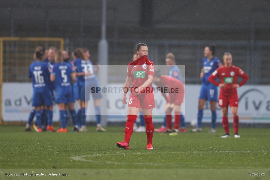 Jubel, Frust, Emotionen, Enttäuscht, Maria Plattner, Dietmar-Hopp-Stadion, Sinsheim, 20.12.2020, DFL, sport, action, Fussball, Deutschland, Dezember 2020, Saison 2020/2021, Frauen-Bundesliga, FFBL, FLYERALARM Frauen-Bundesliga, 1. FFC Turbine Potsdam, TSG Hoffenheim - Bild-ID: 2286290 Jubel, Frust, Emotionen, Enttäuscht, Maria Plattner, Dietmar-Hopp-Stadion, Sinsheim, 20.12.2020, DFL, sport, action, Fussball, Deutschland, Dezember 2020, Saison 2020/2021, Frauen-Bundesliga, FFBL, FLYERALARM Frauen-Bundesliga, 1. FFC Turbine Potsdam, TSG Hoffenheim - Bild-ID: 2286290