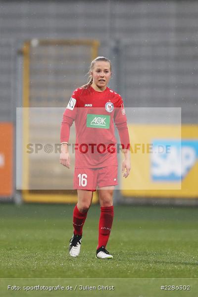 Luca Maria Graf, Dietmar-Hopp-Stadion, Sinsheim, 20.12.2020, DFL, sport, action, Fussball, Deutschland, Dezember 2020, Saison 2020/2021, Frauen-Bundesliga, FFBL, FLYERALARM Frauen-Bundesliga, 1. FFC Turbine Potsdam, TSG Hoffenheim - Bild-ID: 2286302 Luca Maria Graf, Dietmar-Hopp-Stadion, Sinsheim, 20.12.2020, DFL, sport, action, Fussball, Deutschland, Dezember 2020, Saison 2020/2021, Frauen-Bundesliga, FFBL, FLYERALARM Frauen-Bundesliga, 1. FFC Turbine Potsdam, TSG Hoffenheim - Bild-ID: 2286302