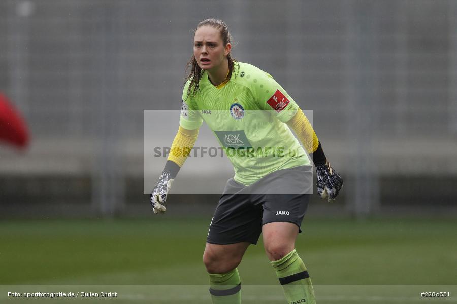 Torwart, Torfrau, Zala Meršnik, Dietmar-Hopp-Stadion, Sinsheim, 20.12.2020, DFL, sport, action, Fussball, Deutschland, Dezember 2020, Saison 2020/2021, Frauen-Bundesliga, FFBL, FLYERALARM Frauen-Bundesliga, 1. FFC Turbine Potsdam, TSG Hoffenheim - Bild-ID: 2286331 Torwart, Torfrau, Zala Meršnik, Dietmar-Hopp-Stadion, Sinsheim, 20.12.2020, DFL, sport, action, Fussball, Deutschland, Dezember 2020, Saison 2020/2021, Frauen-Bundesliga, FFBL, FLYERALARM Frauen-Bundesliga, 1. FFC Turbine Potsdam, TSG Hoffenheim - Bild-ID: 2286331