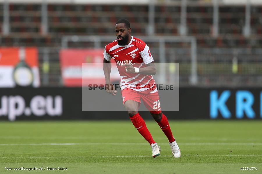 Ridge Munsy, FLYERALARM Arena, Würzburg, 02.01.2021, DFL, sport, action, Fussball, Deutschland, Januar 2021, Saison 2020/2021, Bundesliga, 2. Bundesliga, Karlsruher SC, FC Würzburger Kickers - Bild-ID: 2286376 Ridge Munsy, FLYERALARM Arena, Würzburg, 02.01.2021, DFL, sport, action, Fussball, Deutschland, Januar 2021, Saison 2020/2021, Bundesliga, 2. Bundesliga, Karlsruher SC, FC Würzburger Kickers - Bild-ID: 2286376